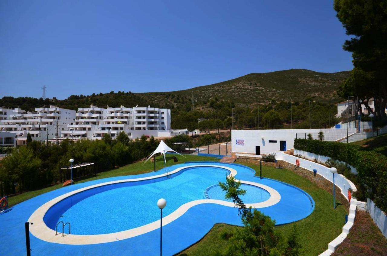 Apartamentos 62 Peñíscola Extérieur photo